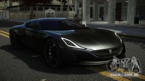 Rimac Concept One G-Sport para GTA 4