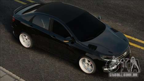 Lada Vesta Sport Tuning para GTA San Andreas