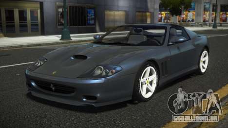 Ferrari 575M BNA para GTA 4