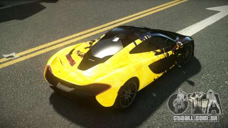 McLaren P1 IMC S13 para GTA 4