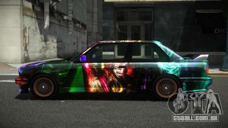 BMW M3 E30 TH-I S7 para GTA 4