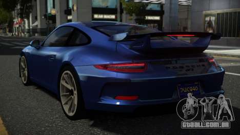 Porsche 911 KZ para GTA 4