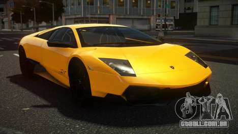 Lamborghini Murcielago FKR para GTA 4