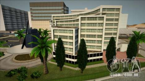 V-Rock Hotel R-TXD 2024 para GTA San Andreas