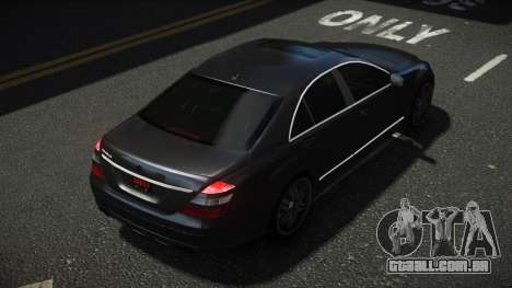 Brabus SV12 TGN para GTA 4