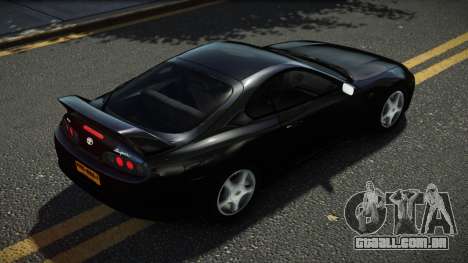 Toyota Supra BCF para GTA 4