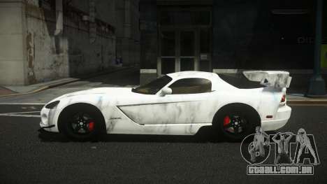 Dodge Viper L-Style S4 para GTA 4