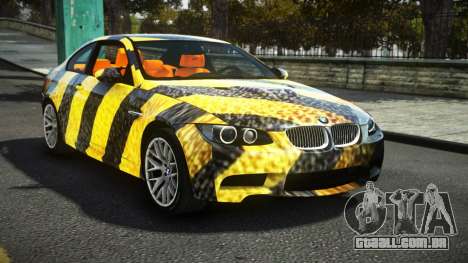 BMW M3 E92 NV-M S11 para GTA 4