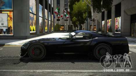 Dodge Viper YHF para GTA 4