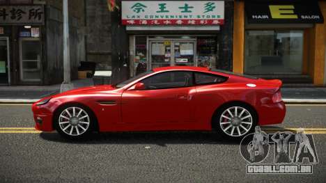 Aston Martin Vanquish GD para GTA 4