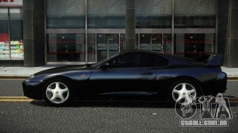 Toyota Supra BCF para GTA 4