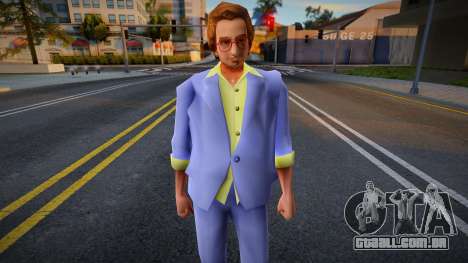 Ken Rosenberg from Vice City para GTA San Andreas