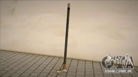 Dress cane para GTA San Andreas