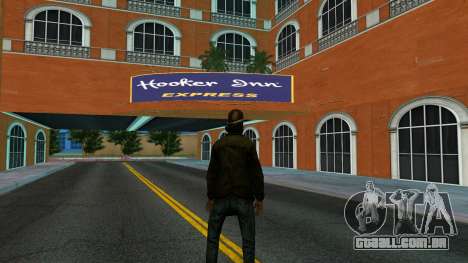 Kenny from The Walking Dead Game para GTA Vice City