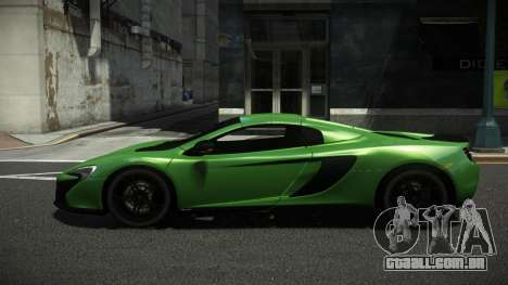 McLaren 650S ZQ para GTA 4