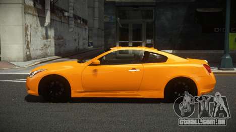 Infiniti G37 BFR para GTA 4