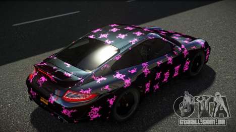 Porsche 911 TGL S2 para GTA 4