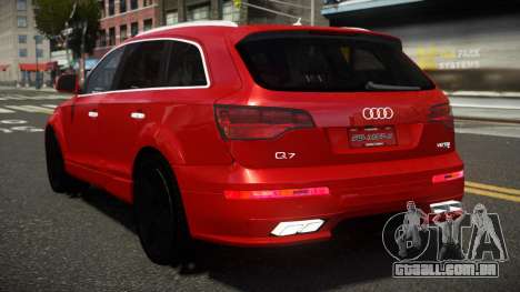 Audi Q7 BH para GTA 4