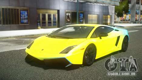 Lamborghini Gallardo JKZ S13 para GTA 4