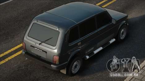 Lada Niva Urban 4x4 para GTA San Andreas