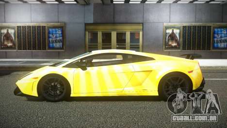 Lamborghini Gallardo JKZ S11 para GTA 4