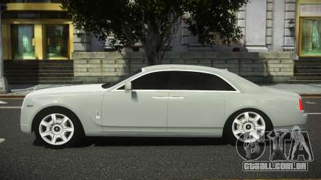 Rolls-Royce Ghost LK para GTA 4