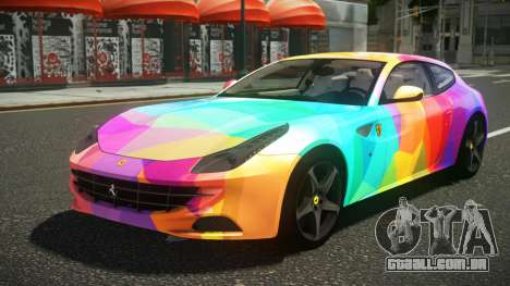 Ferrari FF Dik-M S7 para GTA 4