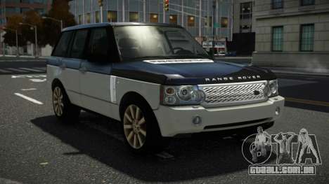 Range Rover Supercharged YV para GTA 4