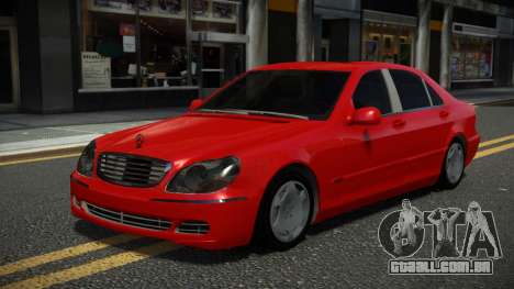 Mercedes-Benz S600 BC para GTA 4