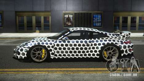 Porsche 911 KZ S9 para GTA 4