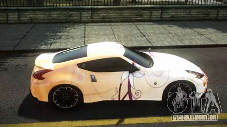 Nissan 370Z JHK S11 para GTA 4