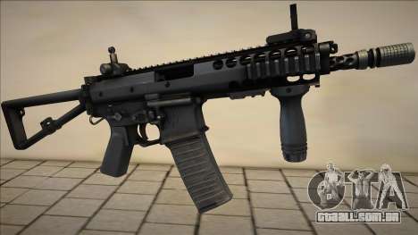 Kacpdw - MP5 para GTA San Andreas