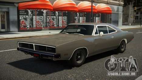 Dodge Charger TGB para GTA 4