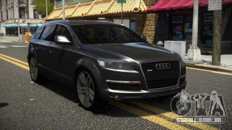 Audi Q7 TFH para GTA 4