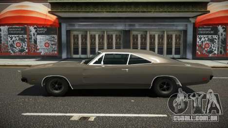 Dodge Charger TGB para GTA 4