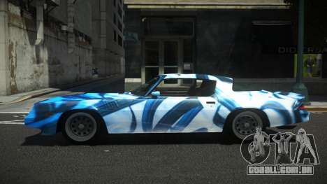 Chevrolet Camaro Z28 HKL S9 para GTA 4