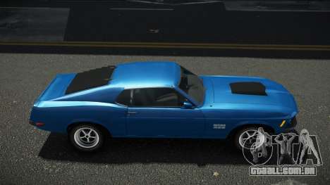 Ford Mustang NX-K para GTA 4