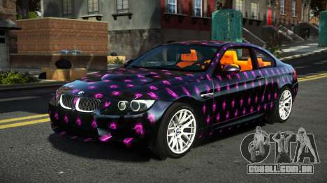 BMW M3 E92 NV-M S3 para GTA 4