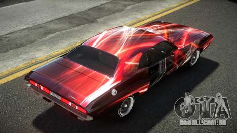 Dodge Challenger HMD S9 para GTA 4