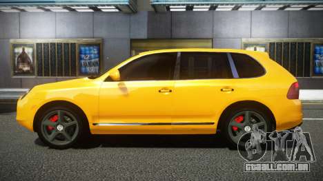 Porsche Cayenne DTH para GTA 4