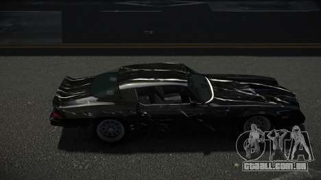 Chevrolet Camaro Z28 HKL S3 para GTA 4