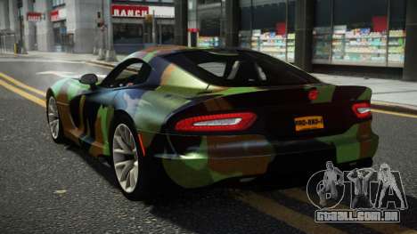 Dodge Viper JH S9 para GTA 4