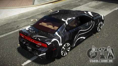 Dodge Charger SRT8 ZK S6 para GTA 4