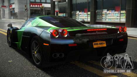 Ferrari Enzo MHR S10 para GTA 4