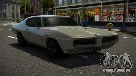 Pontiac GTO VN para GTA 4