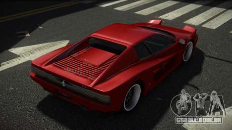 Ferrari 512 TR SF7 para GTA 4