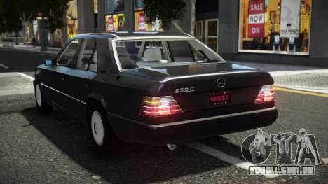 Mercedes-Benz 250D BM para GTA 4