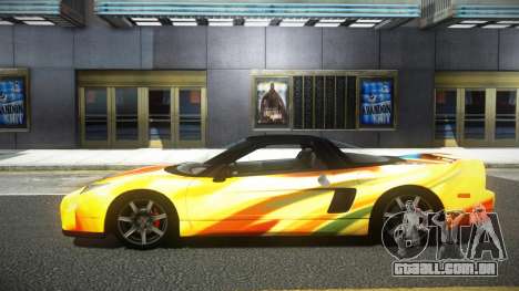 Acura NSX HT-N S7 para GTA 4