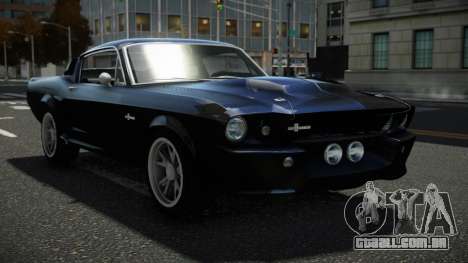 Shelby GT500 MRX para GTA 4