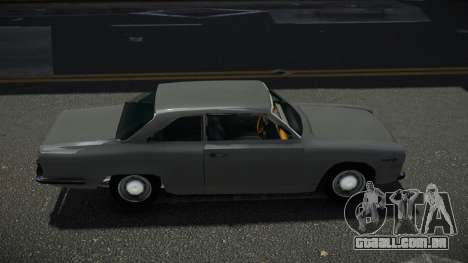 Renault Torino ZL para GTA 4